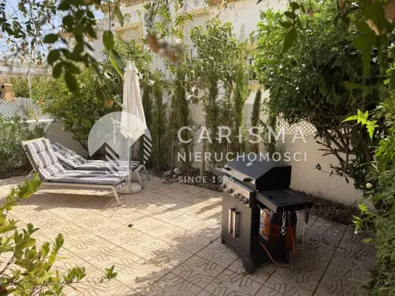 (49) Bungalow, Calpe, Costa Blanca Północ, 107 m<sup>2</sup>