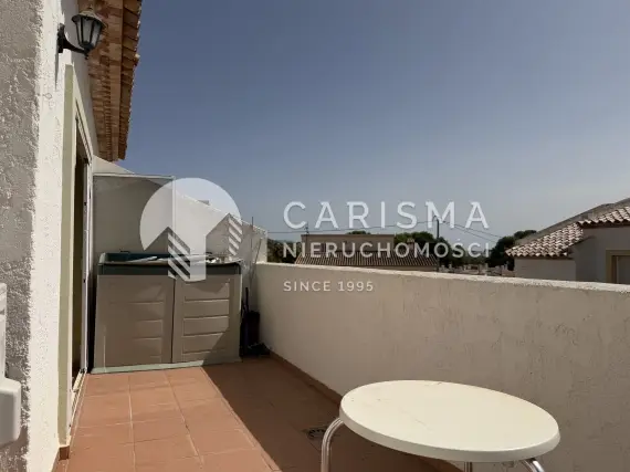 (32) Bungalow, Calpe, Costa Blanca Północ, 107 m<sup>2</sup>
