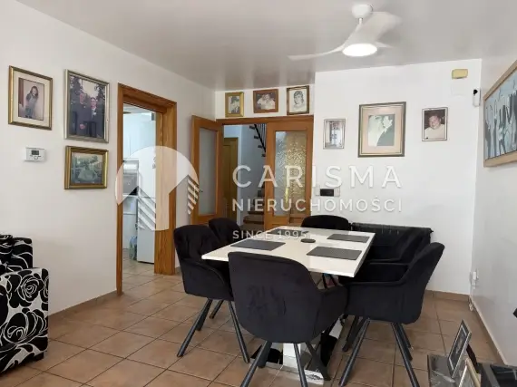 (11) Bungalow, Calpe, Costa Blanca Północ, 107 m<sup>2</sup>