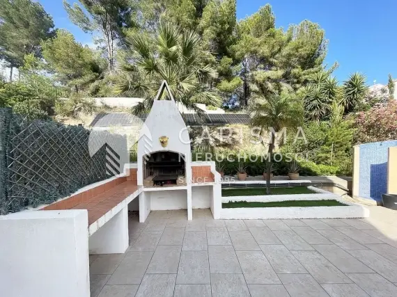 (34) Odremontowana willa w La Fustera, Benissa