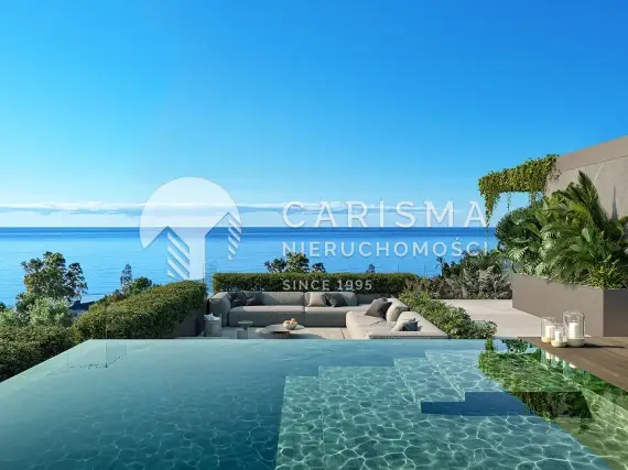Ekskluzywne i luksusowe apartamenty oraz penthouse'y w budowie w Altea Mascarat 1