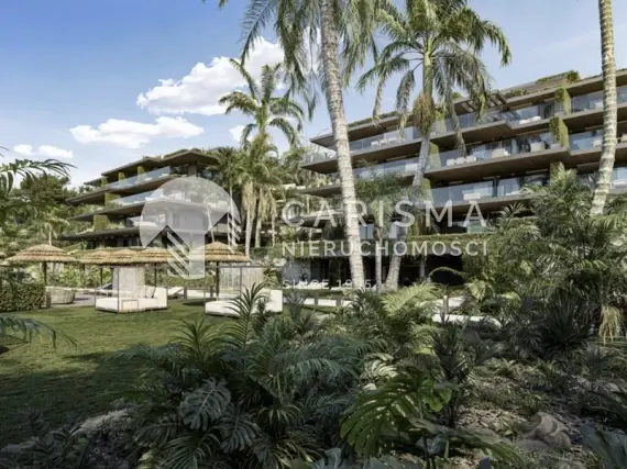 (28) Ekskluzywne i luksusowe apartamenty oraz penthouse'y w budowie w Altea Mascarat