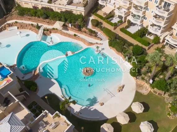 Apartament z tarasem 27 m² i widokiem na morze w Pórtico Mar, Guardamar del Segura 2