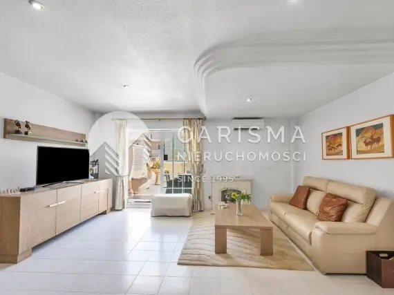 (9) Apartament z tarasem 27 m² i widokiem na morze w Pórtico Mar, Guardamar del Segura
