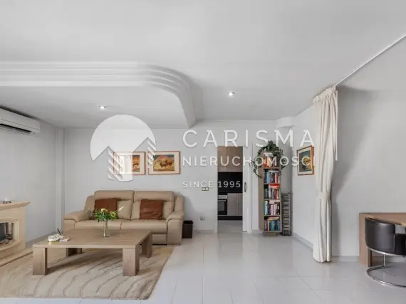 (10) Apartament z tarasem 27 m² i widokiem na morze w Pórtico Mar, Guardamar del Segura