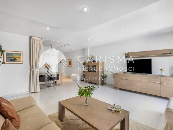 (15) Apartament z tarasem 27 m² i widokiem na morze w Pórtico Mar, Guardamar del Segura