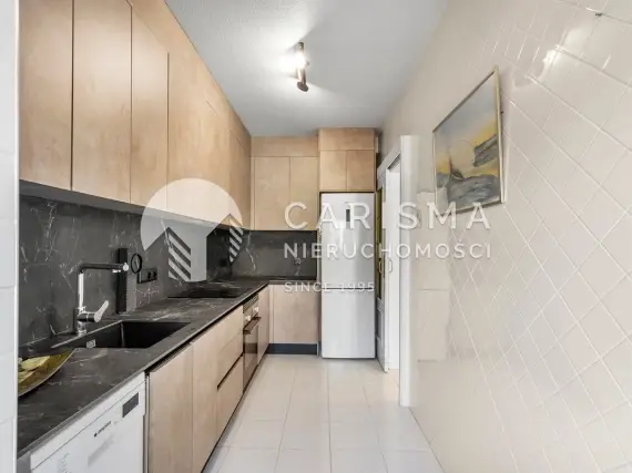 (17) Apartament z tarasem 27 m² i widokiem na morze w Pórtico Mar, Guardamar del Segura