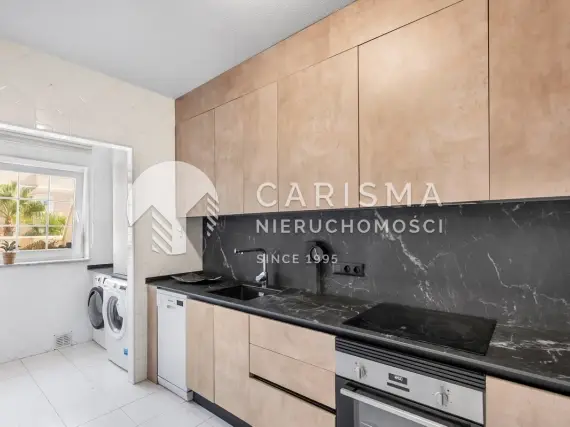 (18) Apartament z tarasem 27 m² i widokiem na morze w Pórtico Mar, Guardamar del Segura