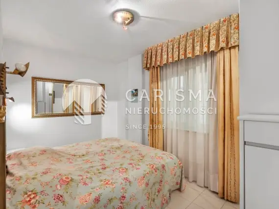(19) Apartament z tarasem 27 m² i widokiem na morze w Pórtico Mar, Guardamar del Segura