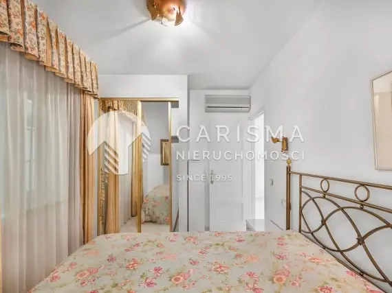 (20) Apartament z tarasem 27 m² i widokiem na morze w Pórtico Mar, Guardamar del Segura