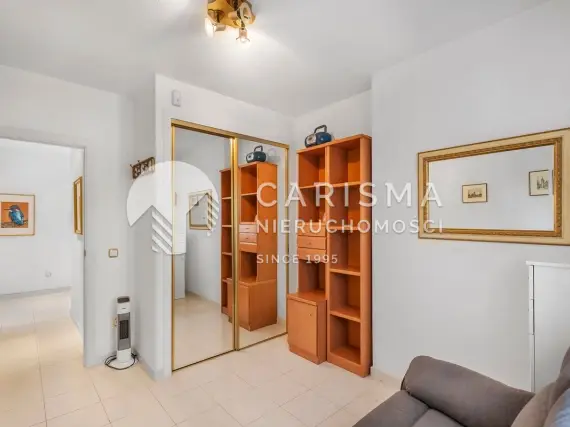 (22) Apartament z tarasem 27 m² i widokiem na morze w Pórtico Mar, Guardamar del Segura
