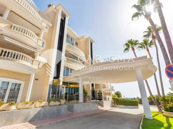 (27) Apartament z tarasem 27 m² i widokiem na morze w Pórtico Mar, Guardamar del Segura