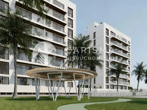 Nowe i nowoczesne apartamenty w budowie, w Guardamar del Segura 1