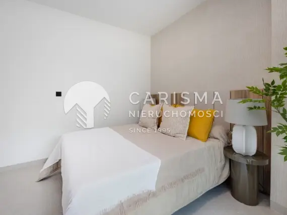 (4) Nowe i nowoczesne apartamenty w budowie, w Guardamar del Segura