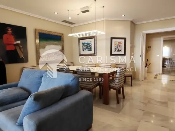 (16) Parterowy apartament z zachwycającym widokiem na morze, Altea Hills