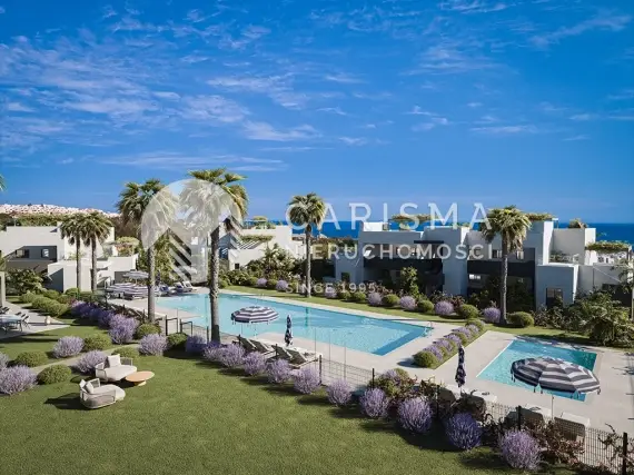 (16) Nowoczesne apartamenty z widokiem na morze, Casares Costa