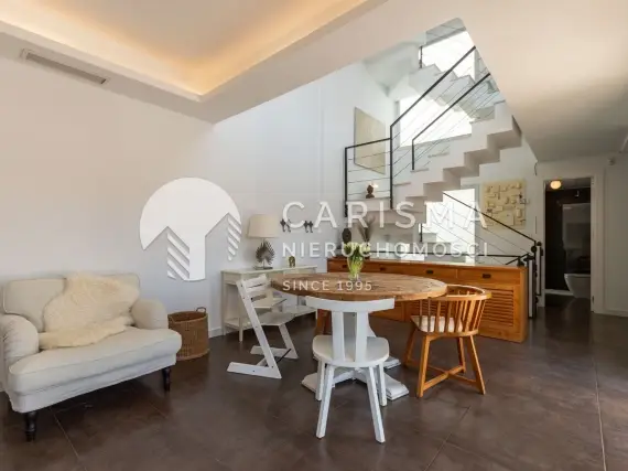 (9) Nowoczesny townhouse z basenem i tarasem dachowym w Aguas Nuevas, Torrevieja