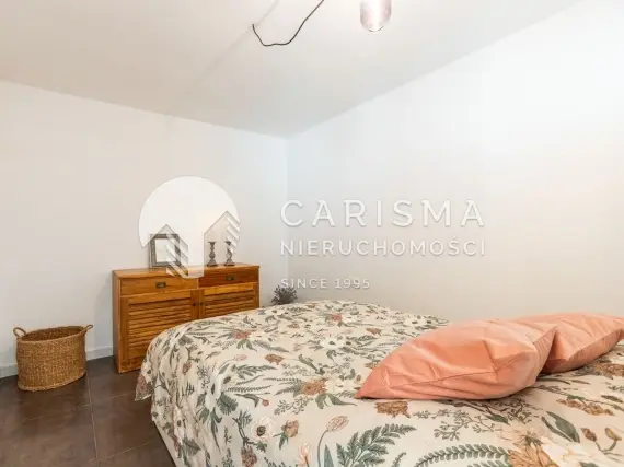 (38) Nowoczesny townhouse z basenem i tarasem dachowym w Aguas Nuevas, Torrevieja