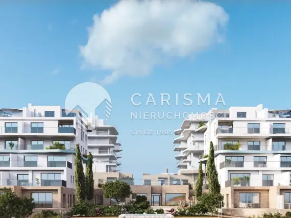 (12) Piękny i nowoczesny apartament w pierwszej linii brzegowej, Villajoyosa