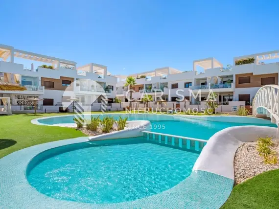 Penthouse w Laguna Beach z tarasem dachowym 85 m², jacuzzi i widokiem na saliny 1