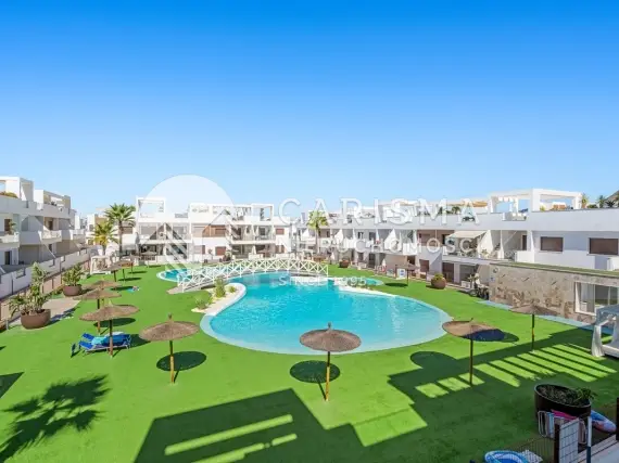 Penthouse w Laguna Beach z tarasem dachowym 85 m², jacuzzi i widokiem na saliny 2