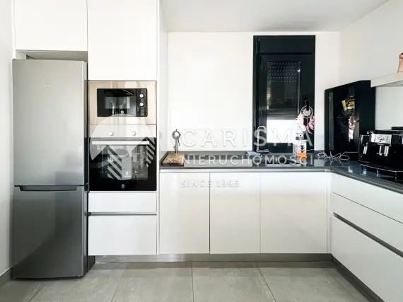 (6) Nowoczesny bungalow na ostatnim piętrze w Orihuela Costa z prywatnym tarasem dachowym