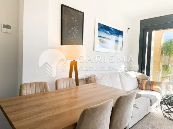 (9) Nowoczesny bungalow na ostatnim piętrze w Orihuela Costa z prywatnym tarasem dachowym