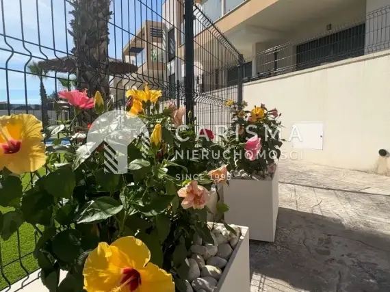 (38) Nowoczesny bungalow na ostatnim piętrze w Orihuela Costa z prywatnym tarasem dachowym