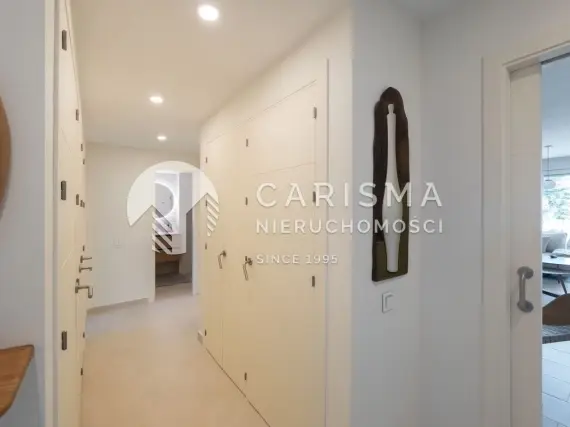 (25) Luksusowy apartament z widokiem na morze, w pierwszej linii brzegowej w New Golden MIle
