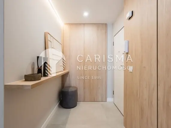 (21) Apartament z widokiem na morze, przy plaży i promenadzie, w Esteponie