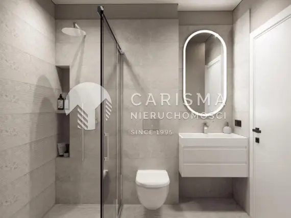 (6) Nowe apartamenty inwestycyjne w Torrevieja 3 min od morza | 1 sypialnia | 28–56 m²