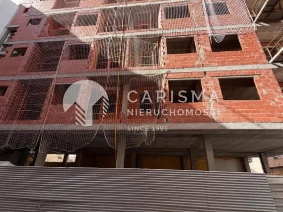 (18) Nowe apartamenty inwestycyjne w Torrevieja 3 min od morza | 1 sypialnia | 28–56 m²