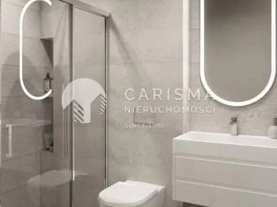 (22) Nowe apartamenty inwestycyjne w Torrevieja 3 min od morza | 1 sypialnia | 28–56 m²