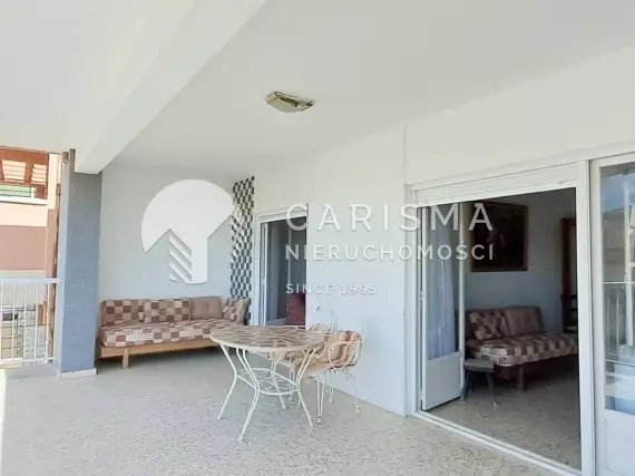 Apartament 80 m od plaży z widokiem na morze i góry oraz tarasem 20 m² 2