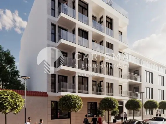 Nowe apartamenty przy plaży, basen na dachu, parking i licencja turystyczna 1