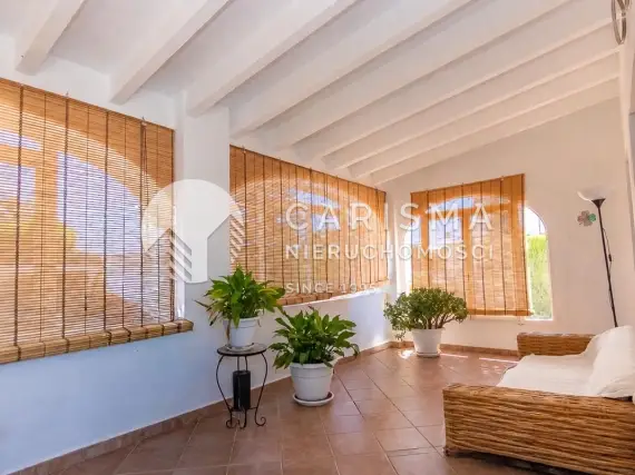 (9) Parterowy dom w śródziemnomorskim stylu, Denia
