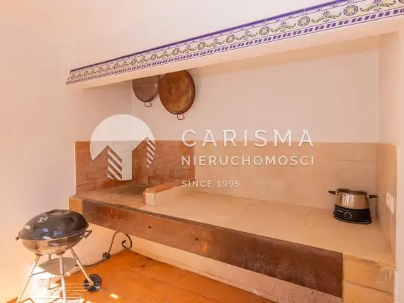(32) Parterowy dom w śródziemnomorskim stylu, Denia