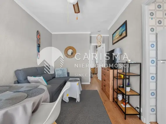 Apartament w Lo Pagán 300 m od plaży z widokiem na morze 2