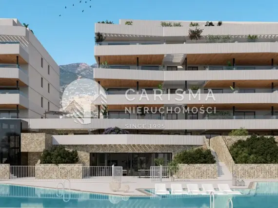 (8) Nowe osiedle, Apartamenty 1-3 sypialnie. Mijas, Costa del Sol