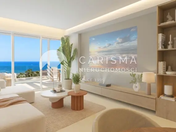 (6) Luksusowe apartamenty La Cala de Mijas z widokiem na morze, basenem i strefą wellness