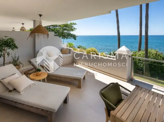 Luksusowy apartament w pierwszej linii brzegowej z widokiem na morze, Estepona 2
