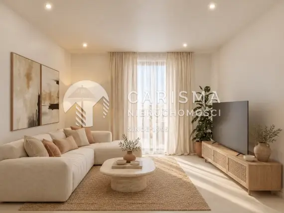 (9) Nowe apartamenty blisko plaży w Santa Pola, Costa Blanca