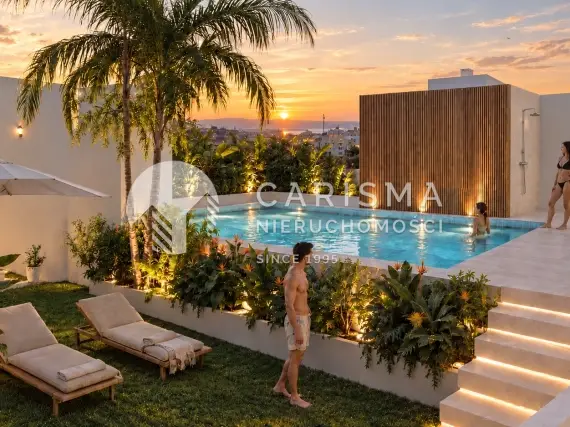 (11) Nowe apartamenty blisko plaży w Santa Pola, Costa Blanca