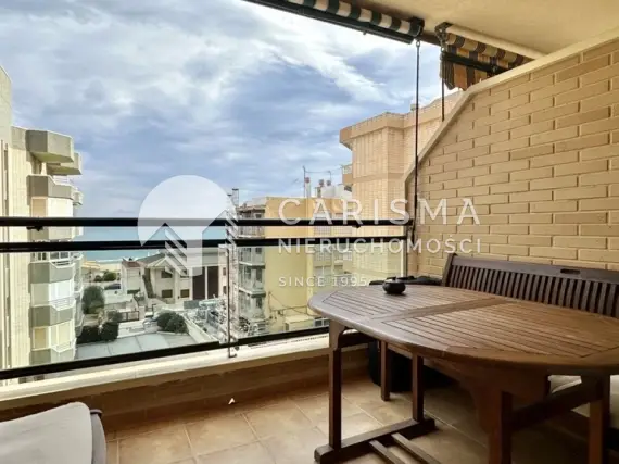 Apartament z widokeim na morze, tylko 100 m od morza, w centrum Guardamar del Segura 2