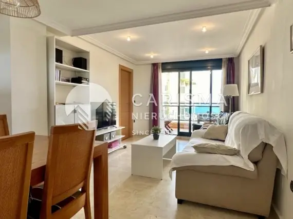 (13) Apartament z widokeim na morze, tylko 100 m od morza, w centrum Guardamar del Segura