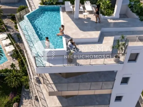 (7) Już w budowie! Nowoczesne apartamenty  w bardzo dobrej lokalizcji, w Villajoyosa