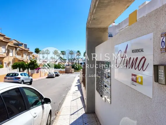 Apartament z widokiem na morze i tarasem dachowym w Orihuela Costa 2
