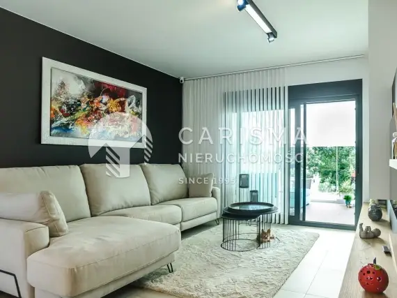 (5) Luksusowy apartament na parterze z ogrodem i widokiem na pole golfowe, Pilar de la Horadada