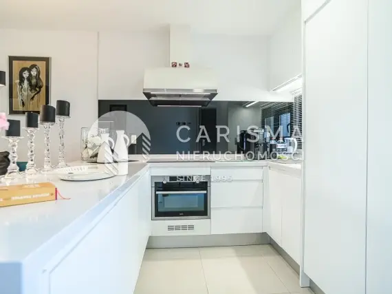 (9) Luksusowy apartament na parterze z ogrodem i widokiem na pole golfowe, Pilar de la Horadada