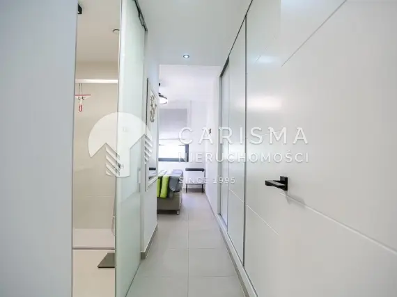 (10) Luksusowy apartament na parterze z ogrodem i widokiem na pole golfowe, Pilar de la Horadada